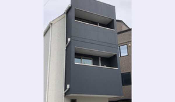 明石市「中村建設」の注文住宅施工事例2件目