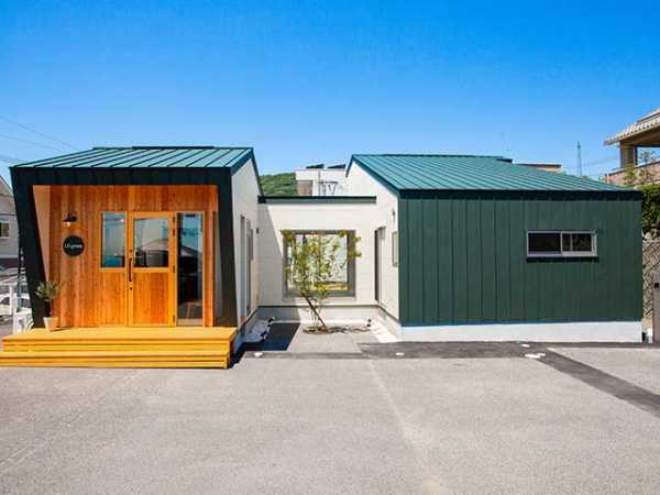 明石市「ユキ建築設計事務所」の注文住宅施工事例1件目