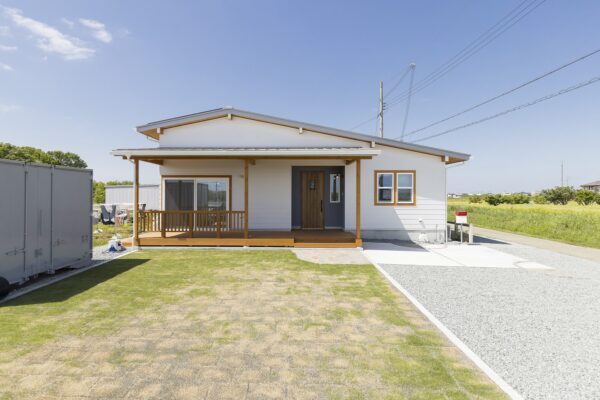 明石市「BinO播磨 株式会社中塚組」の注文住宅施工事例3件目