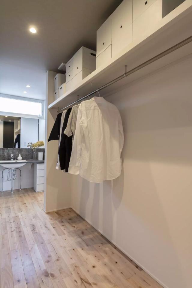 R+house明石施工事例
