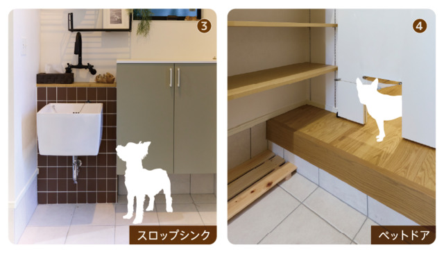 勝美住宅のモデルハウス
